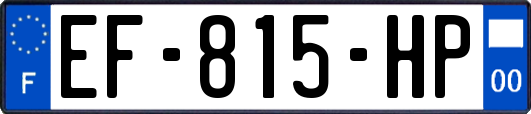 EF-815-HP