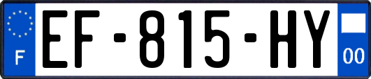 EF-815-HY