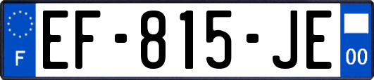 EF-815-JE