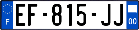 EF-815-JJ
