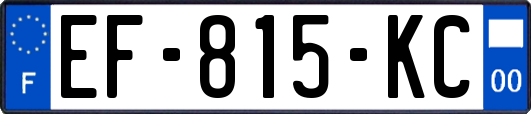 EF-815-KC
