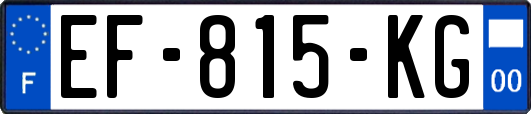 EF-815-KG