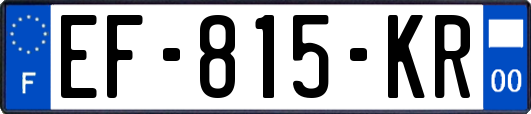 EF-815-KR