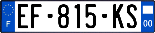 EF-815-KS