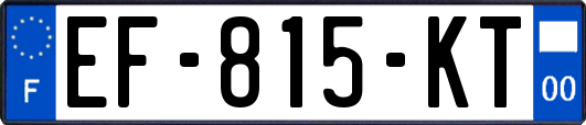 EF-815-KT