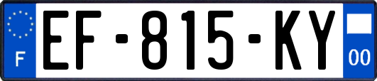 EF-815-KY