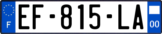 EF-815-LA
