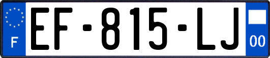 EF-815-LJ