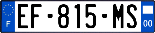 EF-815-MS