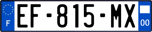 EF-815-MX