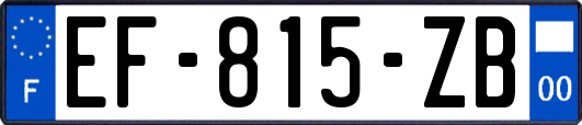 EF-815-ZB