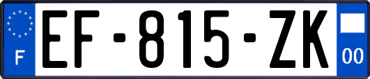 EF-815-ZK