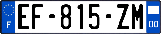 EF-815-ZM