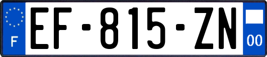 EF-815-ZN