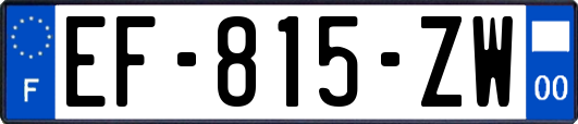 EF-815-ZW