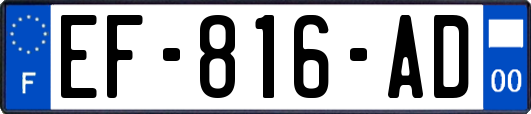 EF-816-AD