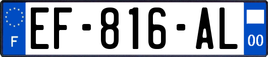 EF-816-AL