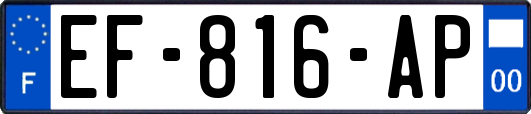 EF-816-AP