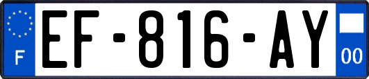 EF-816-AY