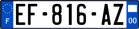 EF-816-AZ