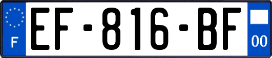 EF-816-BF