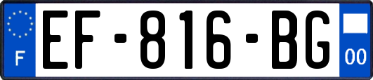 EF-816-BG