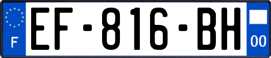 EF-816-BH