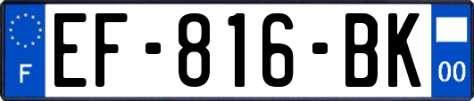 EF-816-BK
