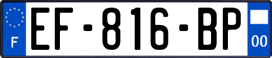 EF-816-BP