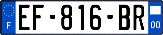 EF-816-BR