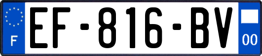 EF-816-BV