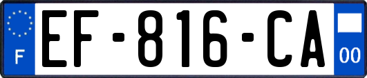 EF-816-CA