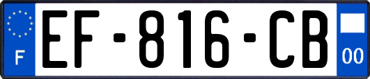 EF-816-CB