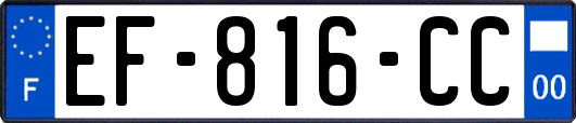 EF-816-CC