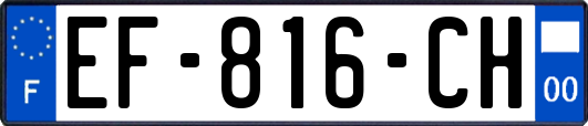 EF-816-CH