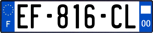 EF-816-CL