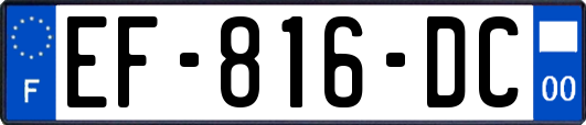 EF-816-DC