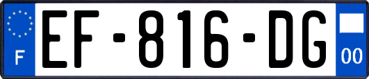 EF-816-DG