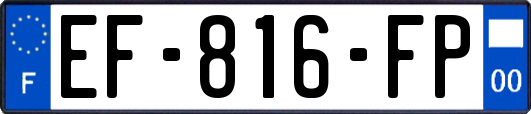 EF-816-FP
