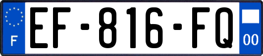 EF-816-FQ