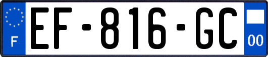 EF-816-GC