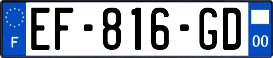 EF-816-GD