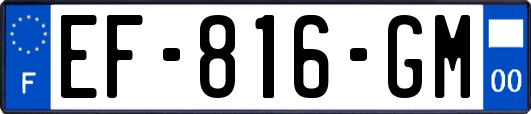 EF-816-GM