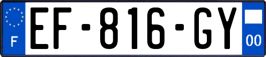 EF-816-GY