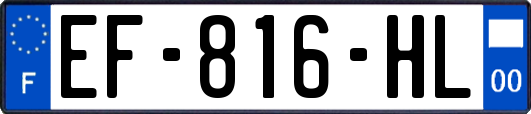 EF-816-HL
