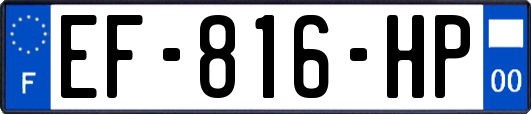 EF-816-HP