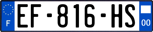 EF-816-HS