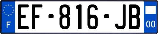 EF-816-JB