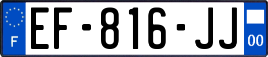 EF-816-JJ