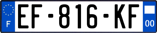 EF-816-KF